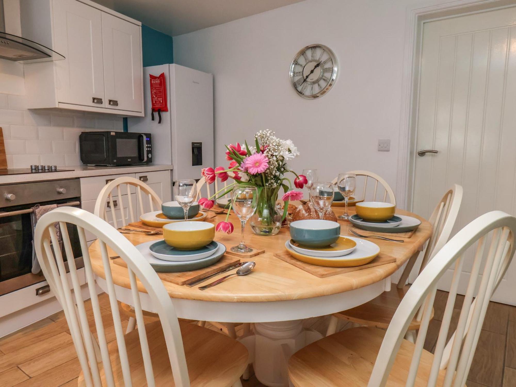 Bluebell Cottage بريدلينغتون المظهر الخارجي الصورة